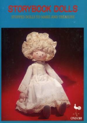 دانلود کتاب Storybook dolls