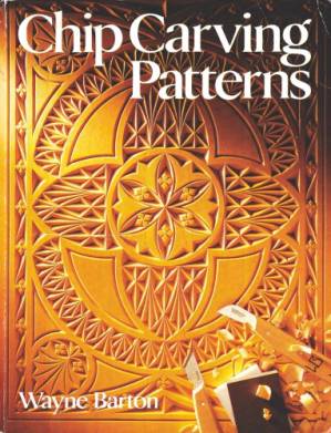 دانلود کتاب Chip Carving Patterns
