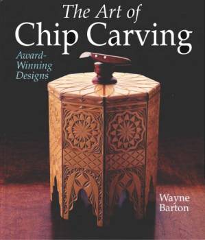 دانلود کتاب The Art of Chip Carving