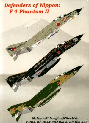 دانلود کتاب Defenders of Nippon: F-4 Phantom II