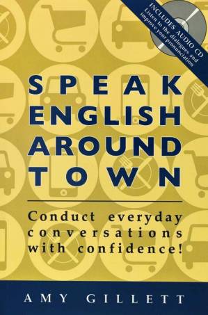 دانلود کتاب Speak English around town