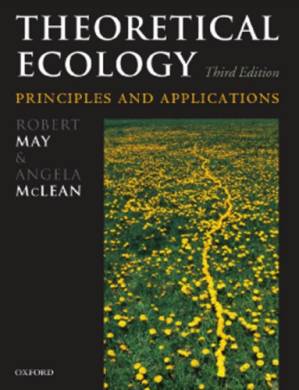 دانلود کتاب Theoretical Ecology: Principles and Applications