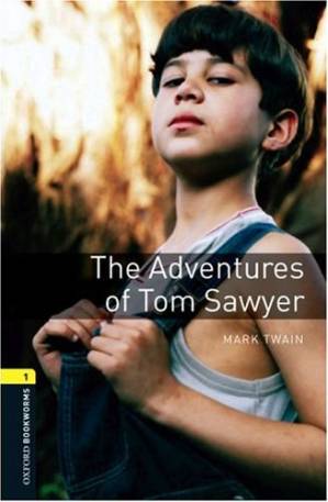 دانلود کتاب The Adventures of Tom Sawyer – Oxford Bookworms 1