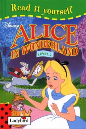 دانلود کتاب Alice in Wonderland