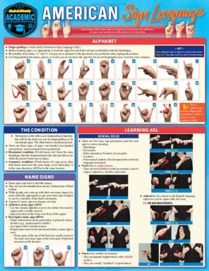 دانلود کتاب American Sign Language Conversation.