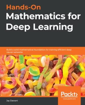 دانلود کتاب Hands-On Mathematics for Deep Learning: Build a solid mathematical foundation for training efficient deep neural networks