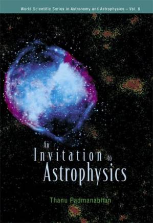 دانلود کتاب An Invitation to Astrophysics
