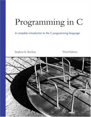 دانلود کتاب Programming in C