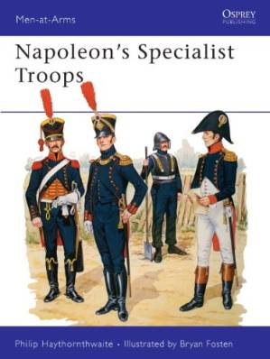 دانلود کتاب Napoleon’s Specialist Troops
