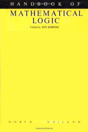 دانلود کتاب Handbook of Mathematical Logic