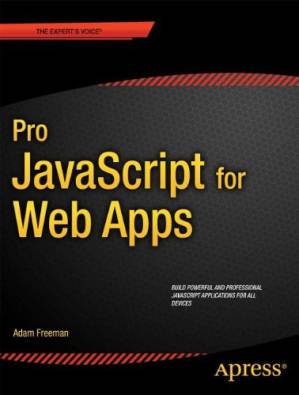 دانلود کتاب Pro JavaScript for Web Apps