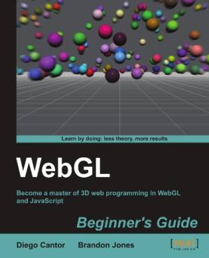 دانلود کتاب WebGL Beginner’s Guide