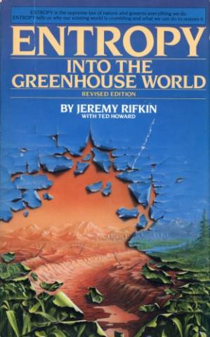 دانلود کتاب Entropy: Into the greenhouse world