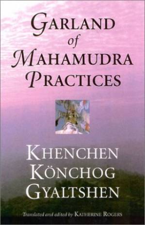 دانلود کتاب Garland of Mahamudra Practices