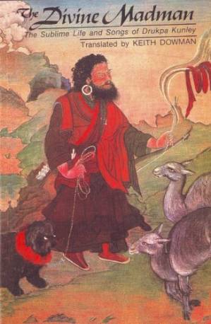 دانلود کتاب The Divine Madman – The Sublime Life and Songs of Drukpa Kunley