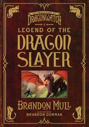 دانلود کتاب Legend of the Dragon Slayer