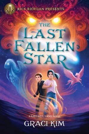دانلود کتاب The Last Fallen Star