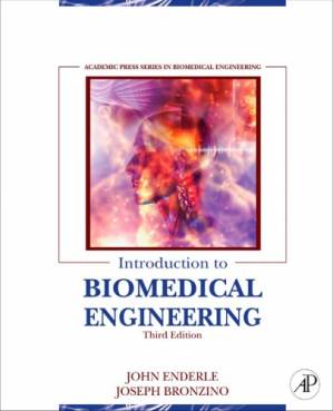 دانلود کتاب Introduction to biomedical engineering