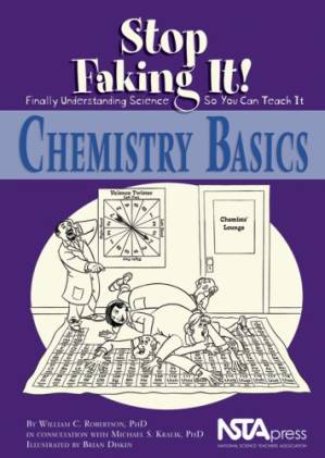 دانلود کتاب Stop Faking It! Chemistry Basics