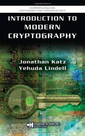 دانلود کتاب Introduction to Modern Cryptography: Principles and Protocols