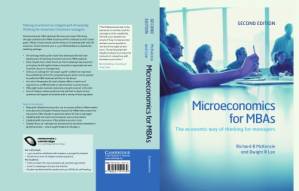 دانلود کتاب Microeconomics for MBAs