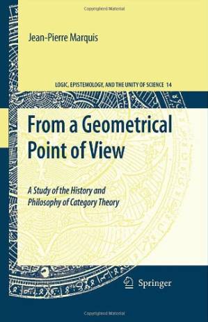 دانلود کتاب From a Geometrical Point of View: A Study of the History and Philosophy of Category Theory