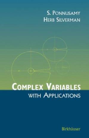 دانلود کتاب Complex variables with applications