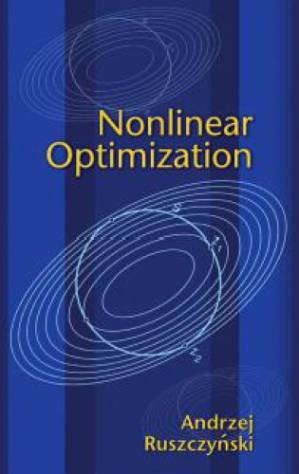دانلود کتاب Nonlinear optimization