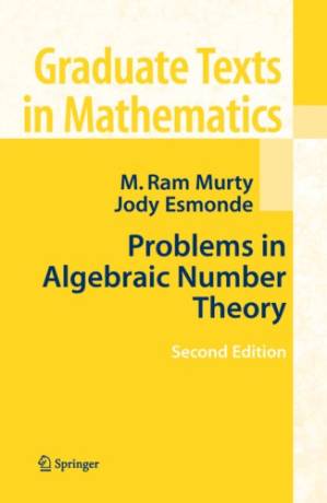 دانلود کتاب Problems in algebraic number theory