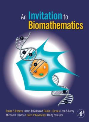 دانلود کتاب An invitation to biomathematics