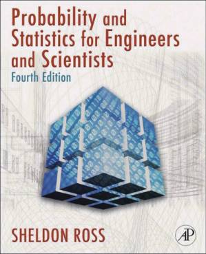 دانلود کتاب Introduction to probability and statistics for engineers and scientists