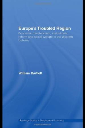 دانلود کتاب Europe’s Troubled Region