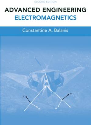 دانلود کتاب Advanced Engineering Electromagnetics (Second Edition)