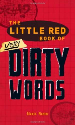 دانلود کتاب The Little Red Book of Very Dirty Words
