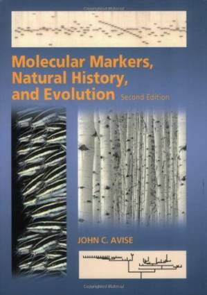 دانلود کتاب Molecular Markers, Natural History, and Evolution