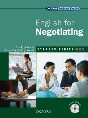 دانلود کتاب English for Negotiating Students Book