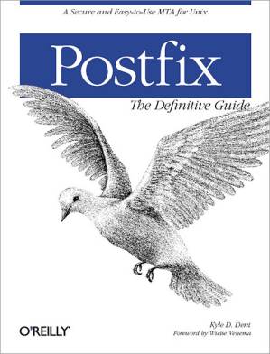 دانلود کتاب Postfix: The Definitive Guide