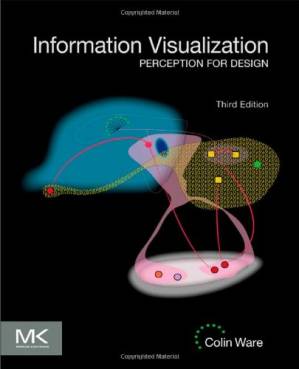 دانلود کتاب Information Visualization, Third Edition: Perception for Design