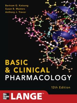 دانلود کتاب Basic & Clinical Pharmacology