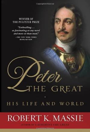 دانلود کتاب Peter the Great: His Life and World (The Romanovs #1)
