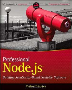 دانلود کتاب Professional Node.js: Building Javascript Based Scalable Software