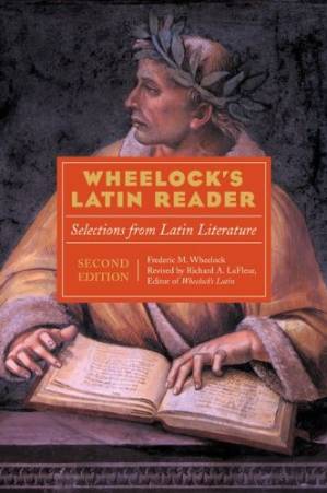 دانلود کتاب Wheelock’s Latin Reader, 2e: Selections from Latin Literature