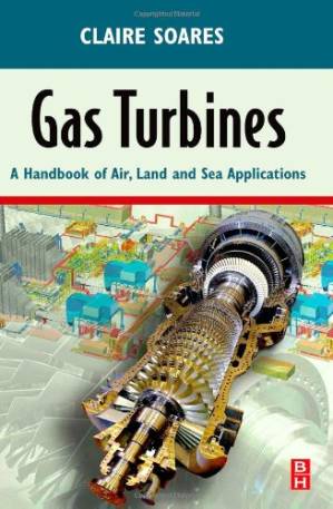 دانلود کتاب Gas Turbines: A Handbook of Air, Land and Sea Applications