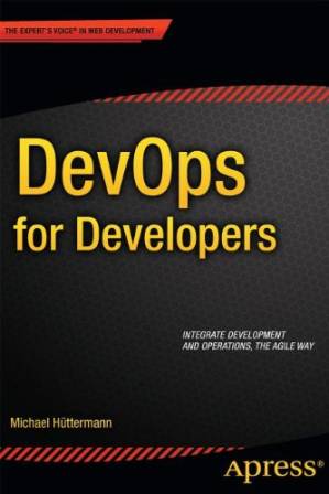 دانلود کتاب DevOps for Developers