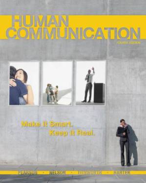 دانلود کتاب Human Communication