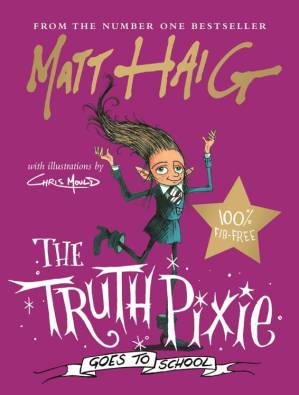 دانلود کتاب The Truth Pixie Goes to School