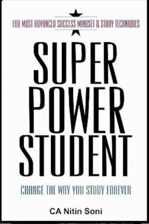 دانلود کتاب Super Power Student: Change the Way You Study Forever