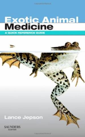 دانلود کتاب Exotic Animal Medicine: A Quick Reference Guide, 1e