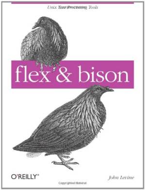دانلود کتاب flex & bison – Unix Text Processing Tools
