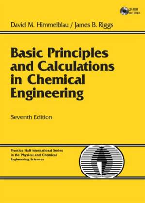 دانلود کتاب Basic Principles and Calculations in Chemical Engineering